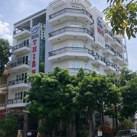Thien Ha Hotel Thu Dau Mot Esterno foto