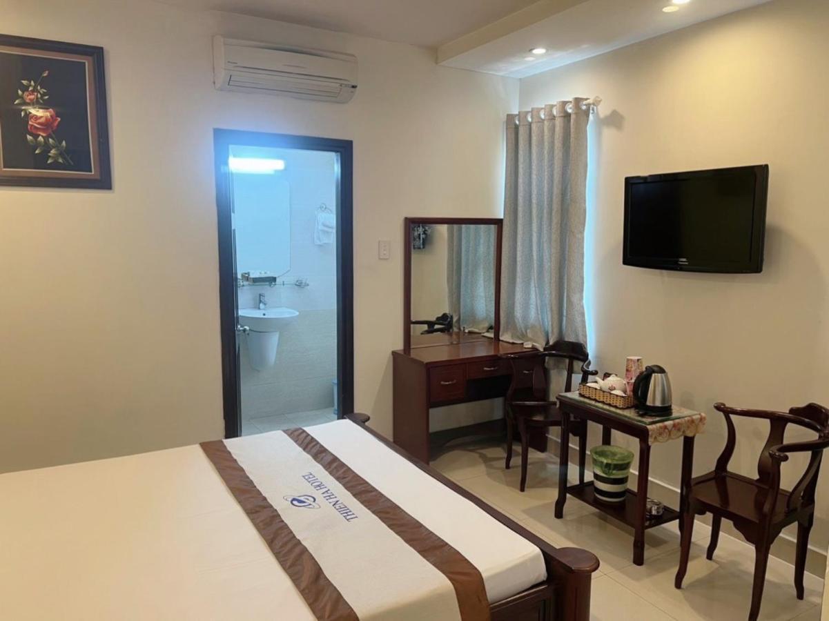 Thien Ha Hotel Thu Dau Mot Esterno foto