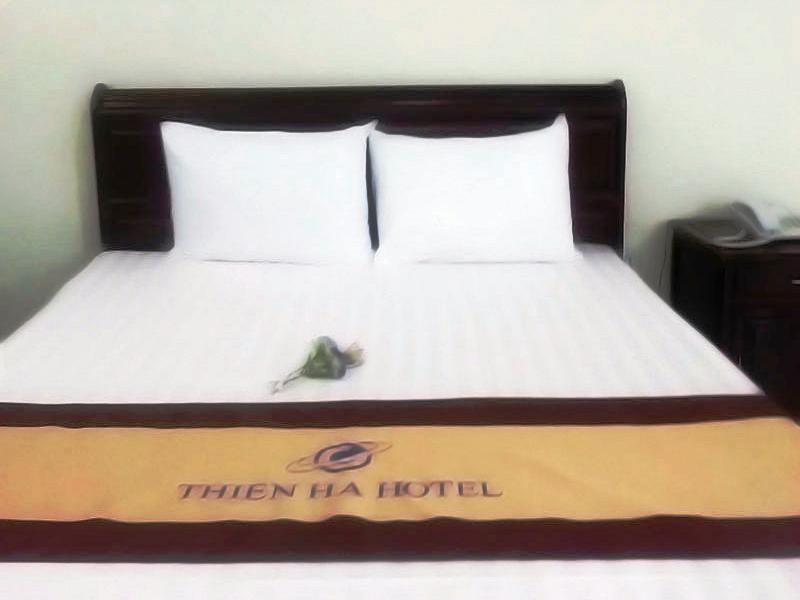 Thien Ha Hotel Thu Dau Mot Esterno foto