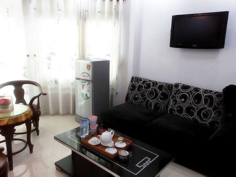 Thien Ha Hotel Thu Dau Mot Esterno foto